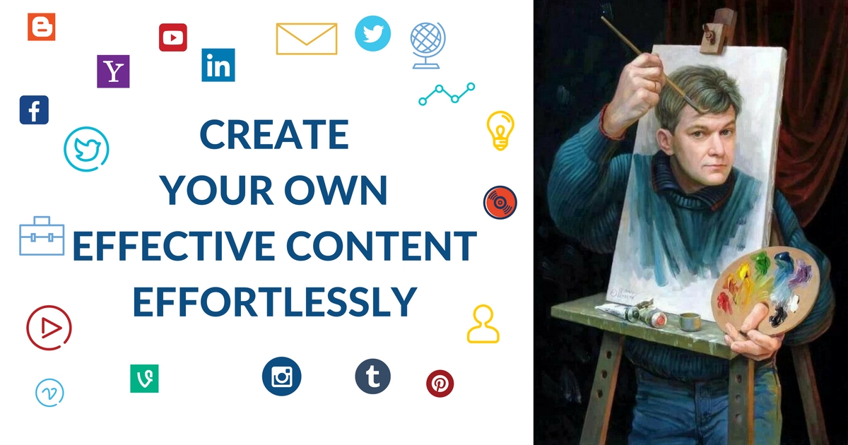 HOW TO CREATE EFFECTIVE SOCIAL MEDIA CONTENT