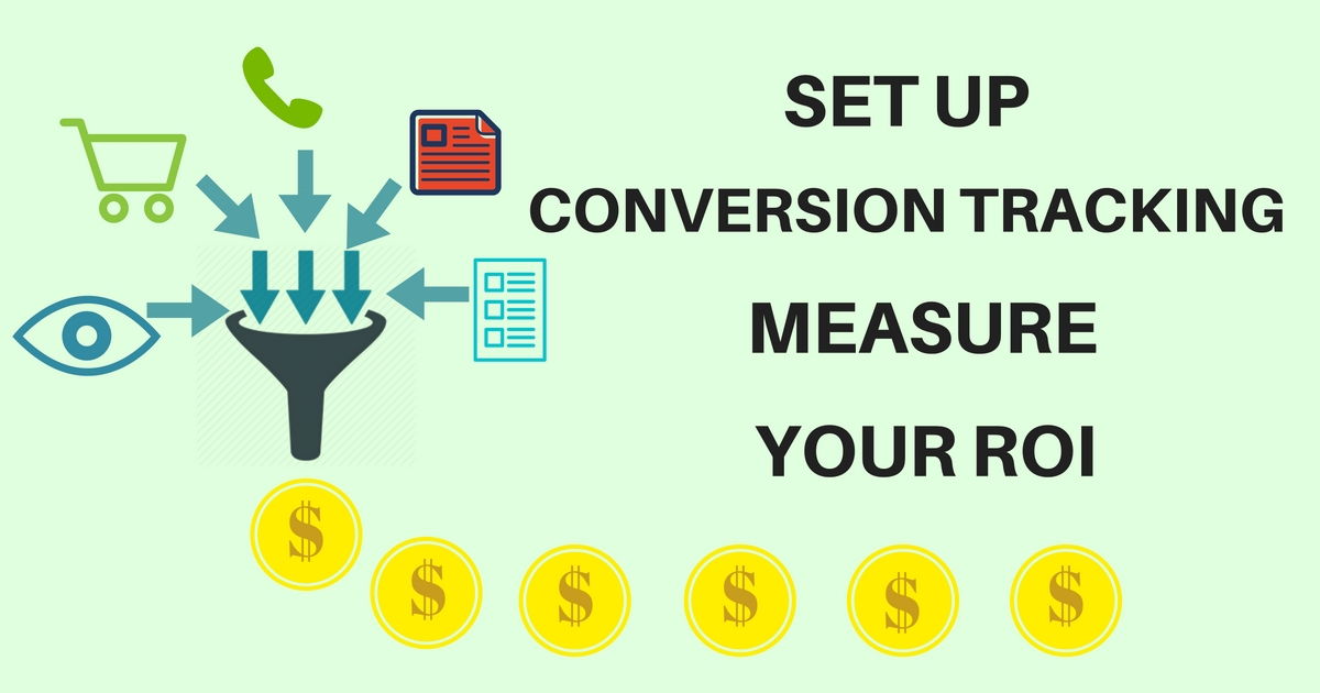 WHAT IS CONVERSION TRACKING ?