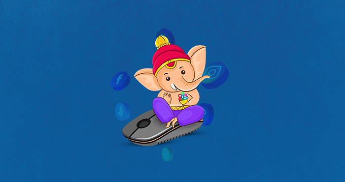 How Brands livening up Ganesh Chathurthi with innovative marketing campaigns