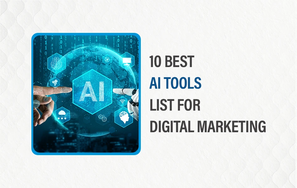 ai tools list for digital marketing