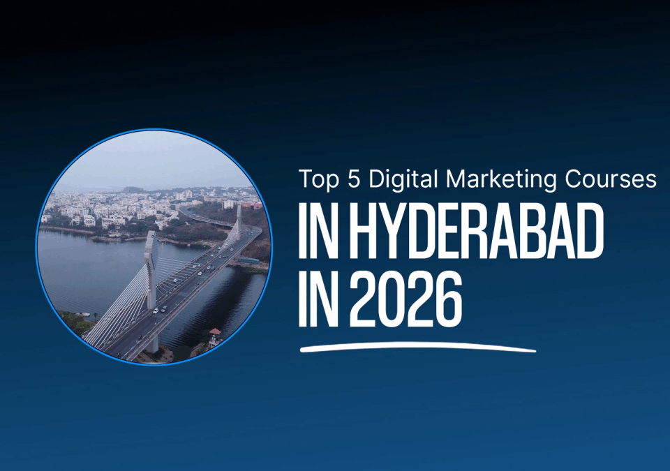 What are the types of Digital Marketing?