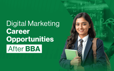 Best Digital Marketing Careers After BBA
