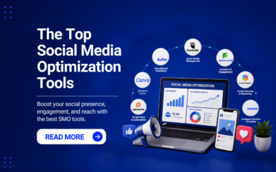 The Top Social Media Optimization Tools