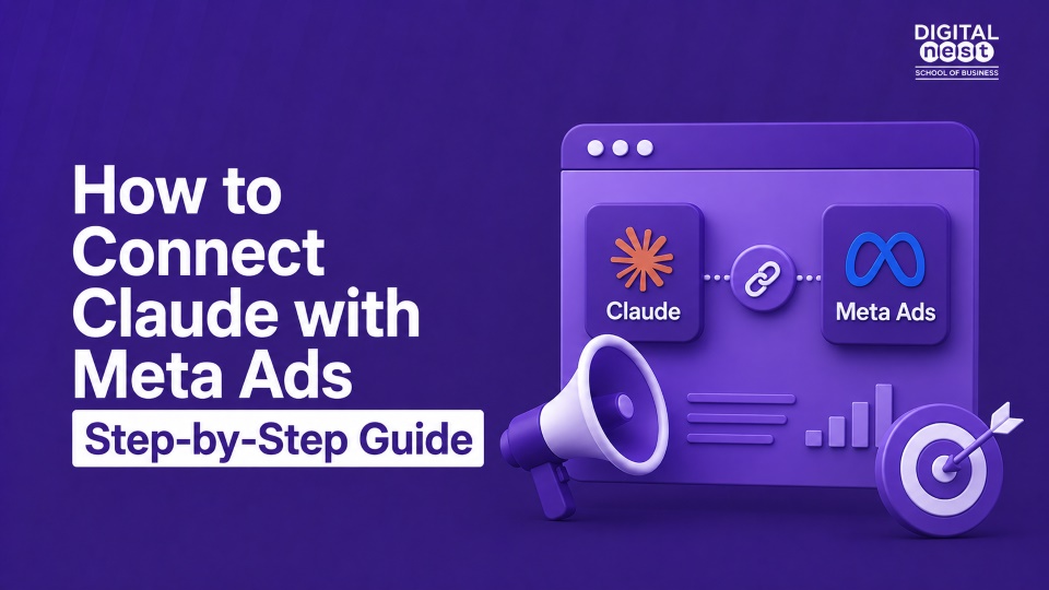 How to Connect Claude with Meta Ads – Claude Meta Ads Connector