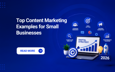 Top Content Marketing Examples for Small Businesses