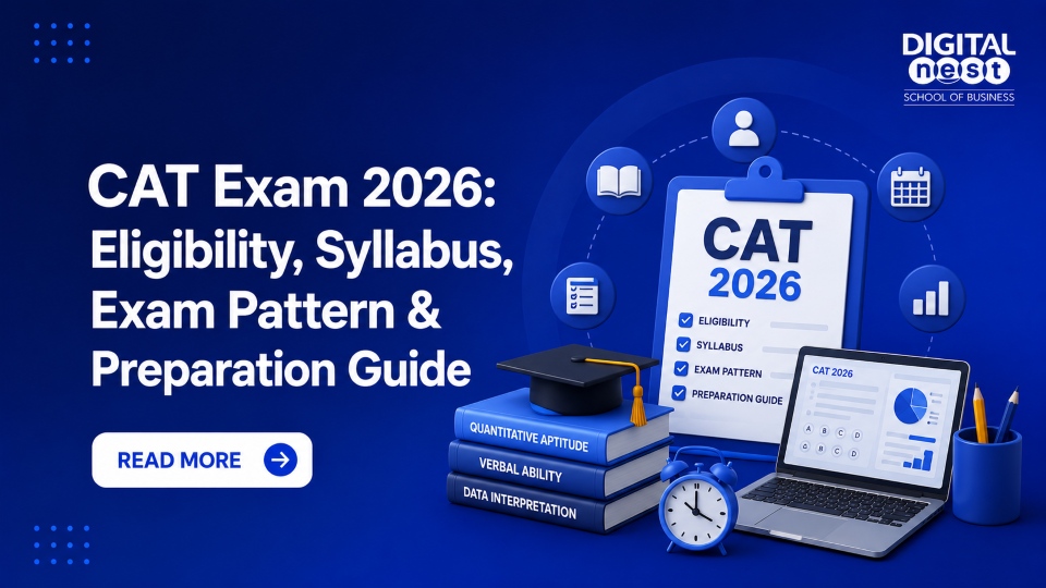 What is CAT Exam? Exam, eligibility and Complete Details 2026