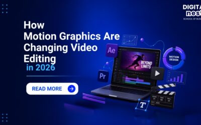 How Motion Graphics Are Changing Video Editing in 2026