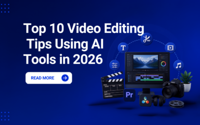 Top 10 Video Editing Tips Using AI Tools in 2026