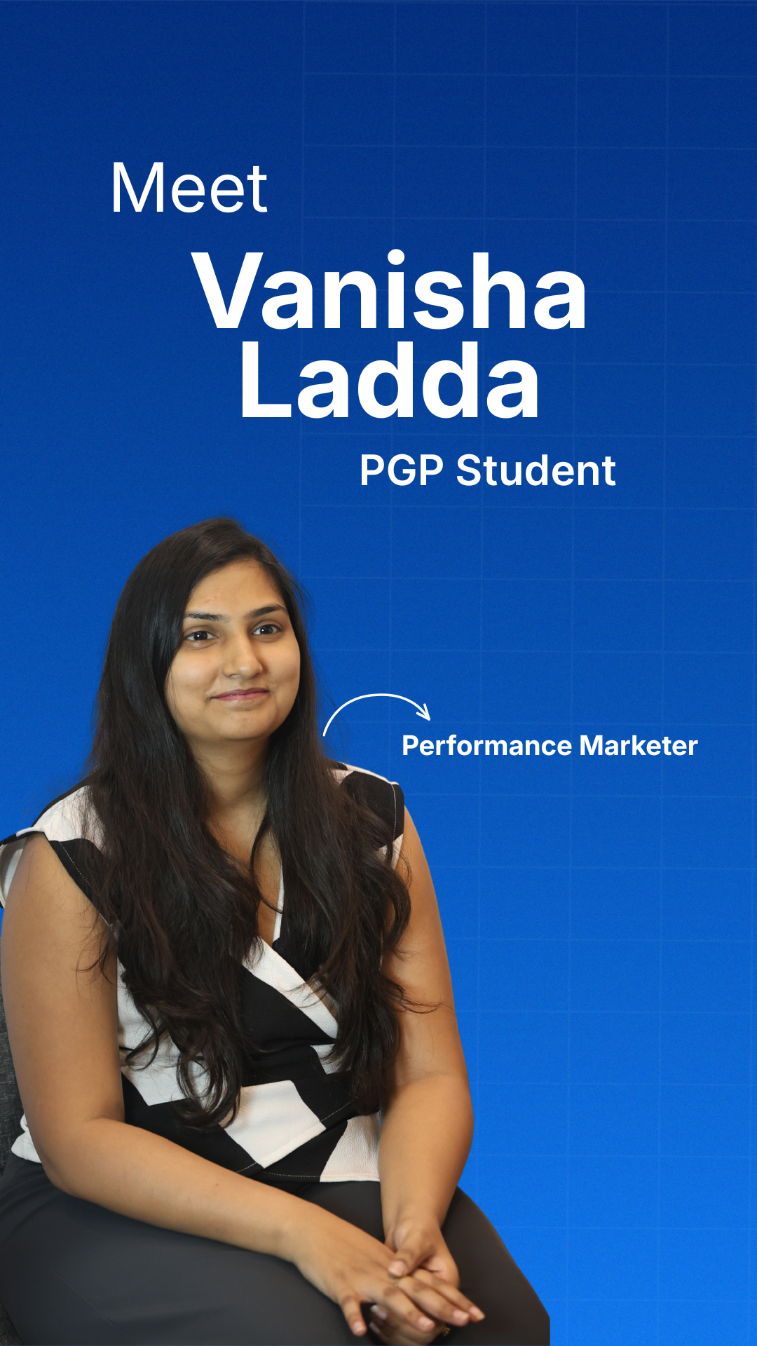 Chaitanya – CDP Graduate