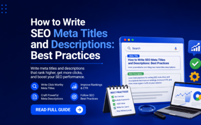 How to Write SEO Meta Titles and Descriptions: Best Practices