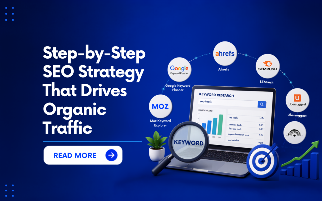 Step-by-Step-SEO-Strategy-That-Drives-Organic-Traffic