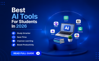 Best AI Tools For Students In 2026