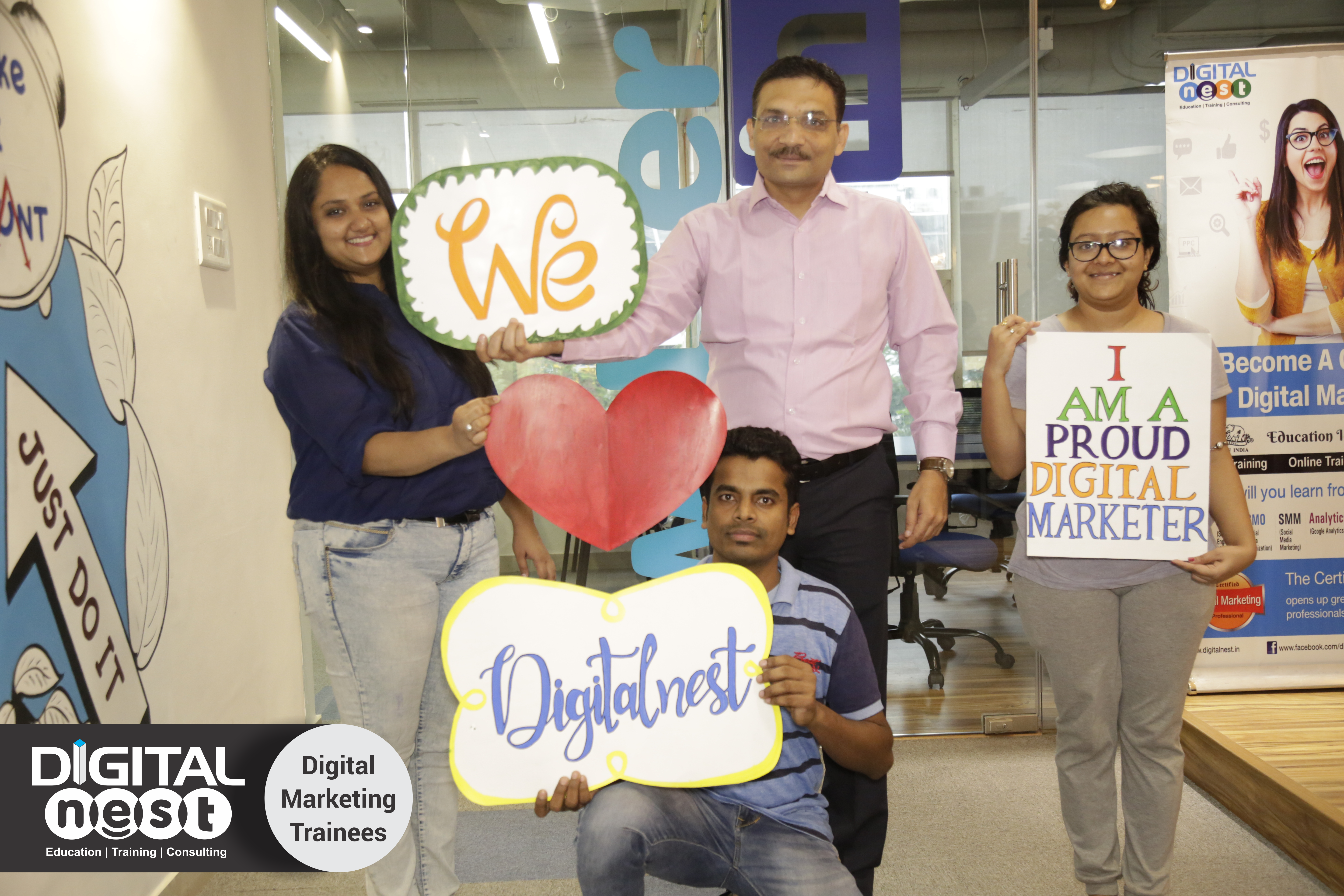 Digital Nest, Digital Nest School of Business