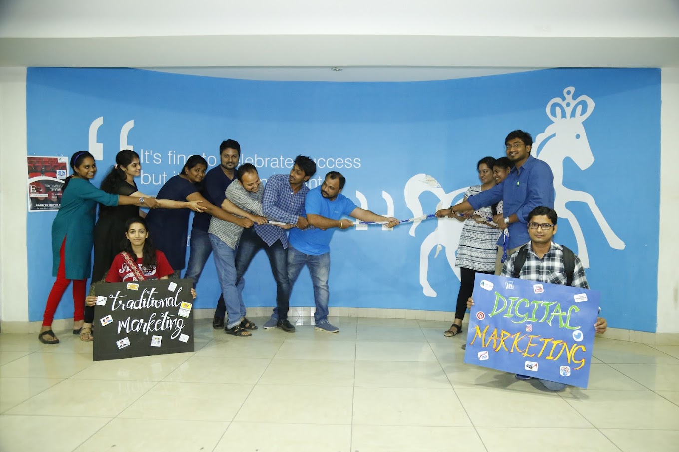 Digital Nest, Digital Nest School of Business