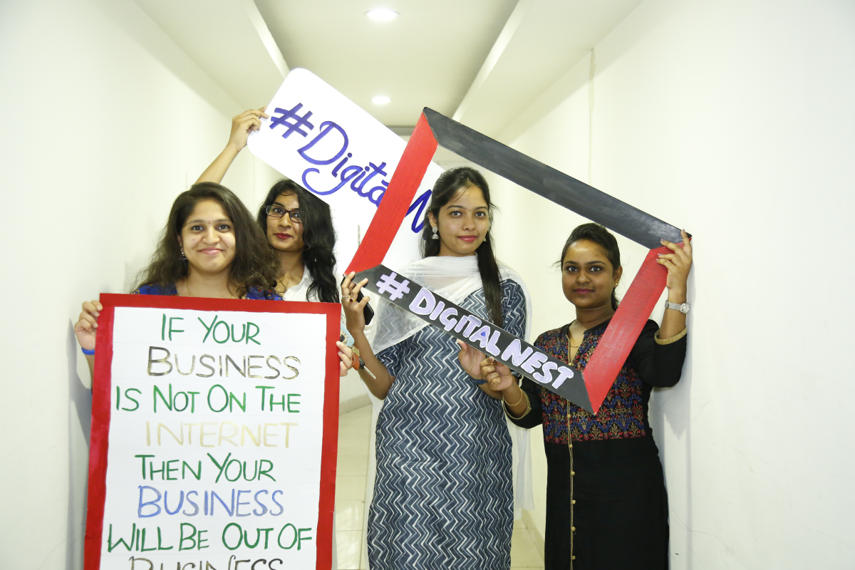 Digital Nest, Digital Nest School of Business