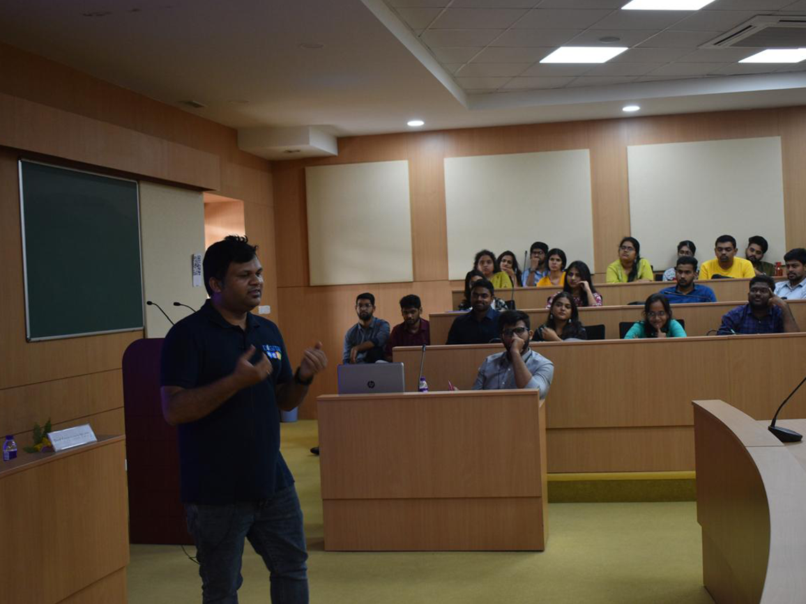 14 Digital Nest, Digital Nest School of Business