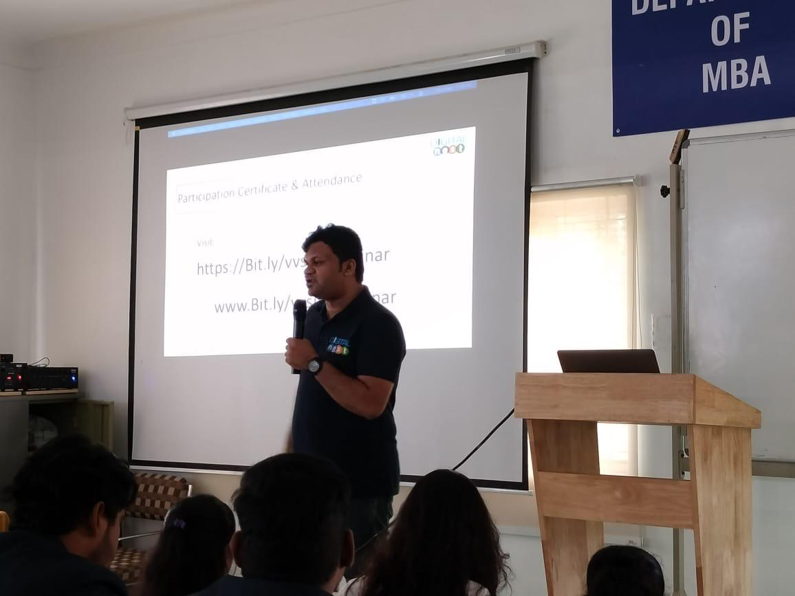 4 Digital Nest, Digital Nest School of Business